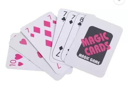 Magic Box - 65 Amazing Magic Tricks Board Game Accessories Board Game