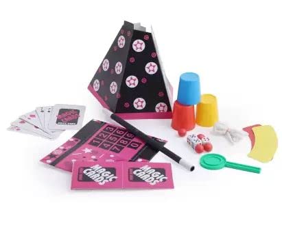 Magic Box - 65 Amazing Magic Tricks Board Game Accessories Board Game