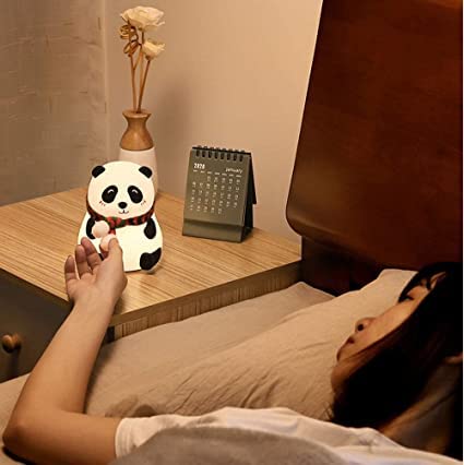 Panda night lamp
