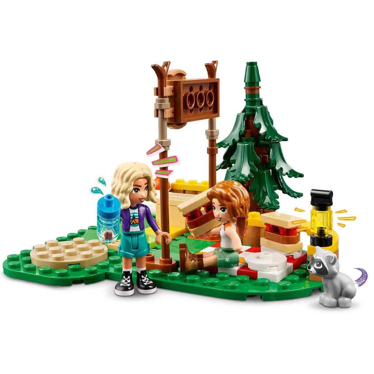 LEGO Friends Adventure Camp Archery Range Toy 42622 Building Blocks Toys for 6+