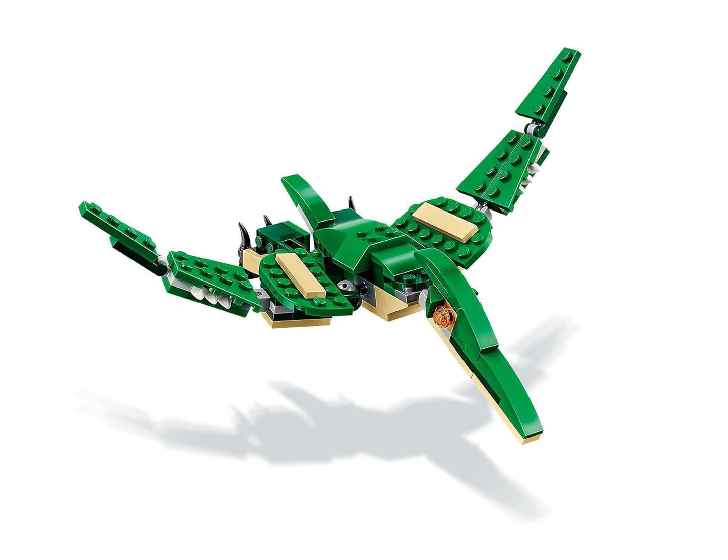 LEGO Creator 3in1 Mighty Dinosaurs Building Blocks for Kids