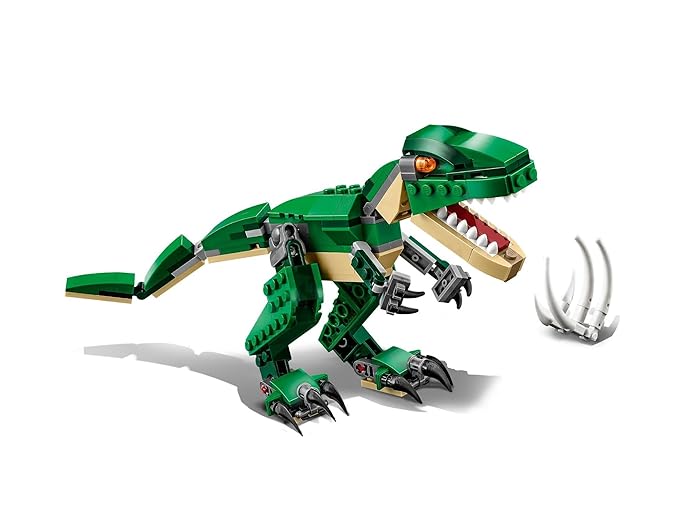 LEGO Creator 3in1 Mighty Dinosaurs Building Blocks for Kids