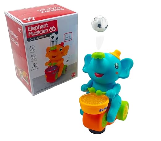 Fisher price shop elephant ball