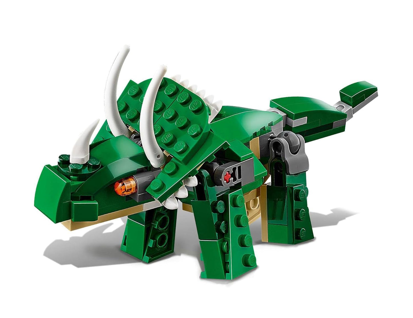 LEGO Creator 3in1 Mighty Dinosaurs Building Blocks for Kids