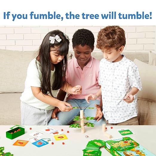 Newton'S Tree, Balancing, Stacking, Strategy And Skill-Building Game, Ages 6 And Up For Adult