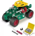 mechanix battle station (95 pcs) (Multicolor)