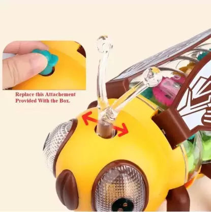 Bee cogs Light & Sound toy Musical Toy for Children