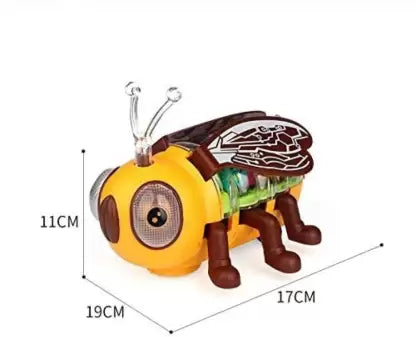 Bee cogs Light & Sound toy Musical Toy for Children