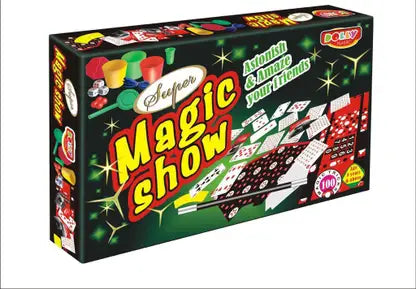 Magic Show -100 Tricks