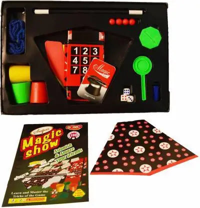 Magic Show -100 Tricks