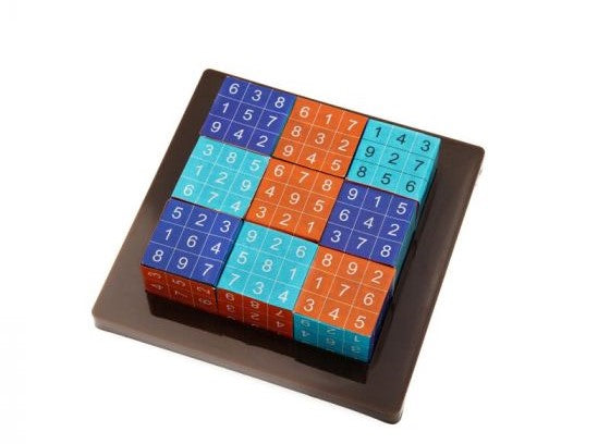 Ratnas Sudoku Quest Puzzle Game - Multicolor
