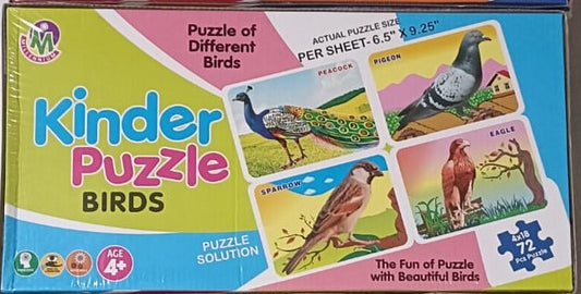 Kinder Puzzle