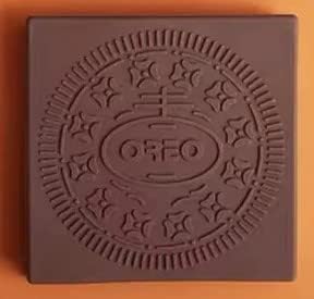 Oreo Biscuit Shaped Notebook Diary for Kids Pocket Diary with Coco & Sweet Smell, Memo Pad for Office