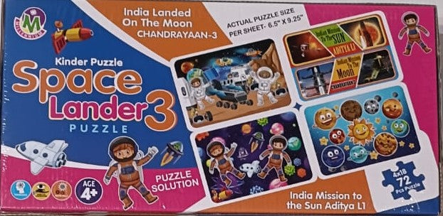 Kinder Puzzle