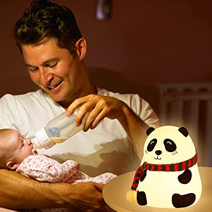 Panda night lamp