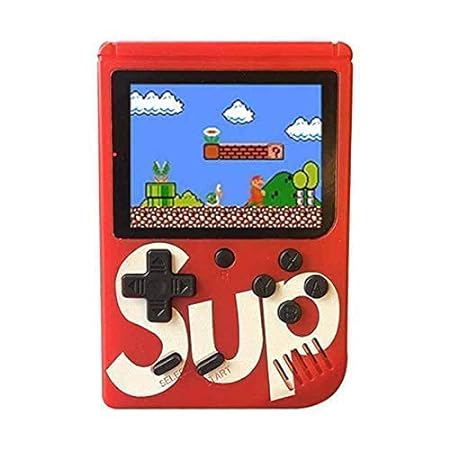 Video Game for Kids SUP 400 in 1 Retro Game Box Console Handheld Game Box