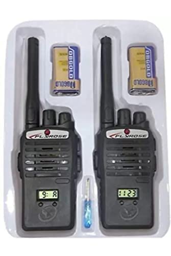 Interphone Walkie Talkie Set for Kids