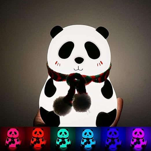 Panda night lamp