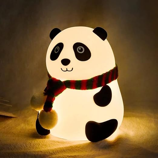 Panda night lamp