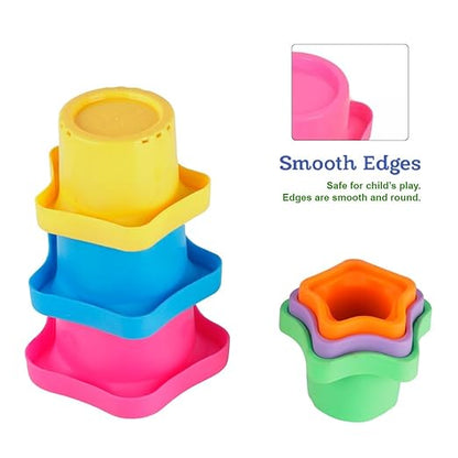 Ratna's 5 In 1 Tiny Tots Gift Set - Multicolor