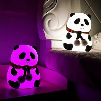 Panda night lamp