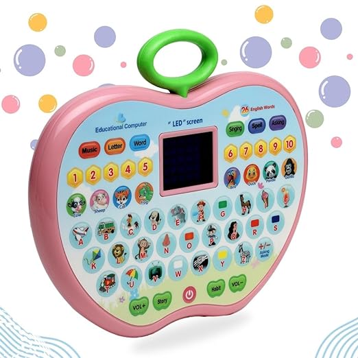 Gooyo GY2018 Play & Learn Educational Learning Laptop Toy