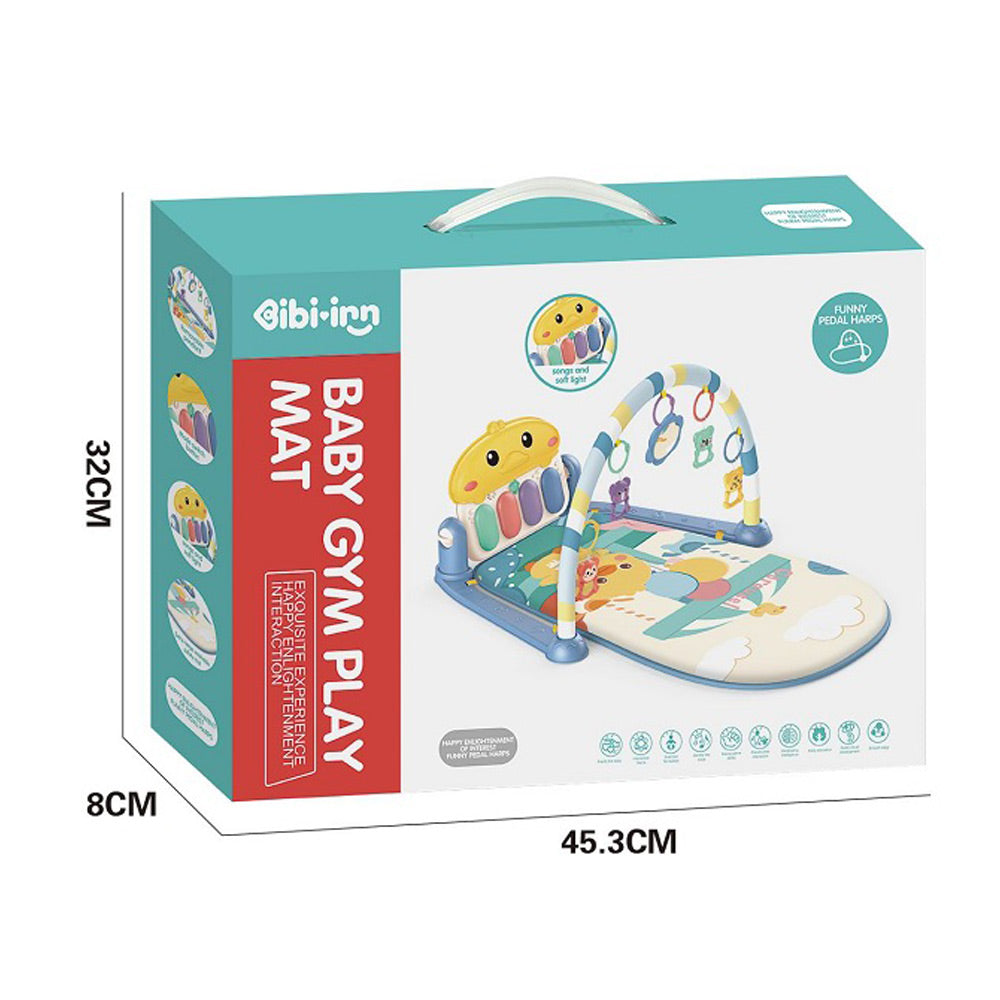 Ibi Irn Baby Gym Play Mat