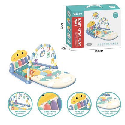 Ibi Irn Baby Gym Play Mat