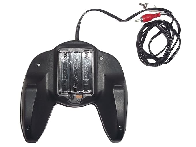 98000 in 1 Video Game Pad Built in TV Game Direct AV Inputs Shooting, Puzzle, Racing, Action Etc