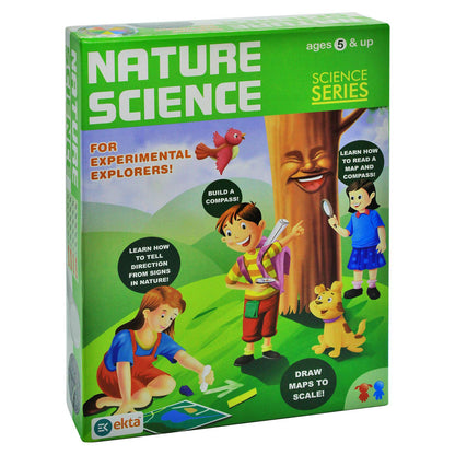 Ekta Nature Science Explorers Kit, Multi Color