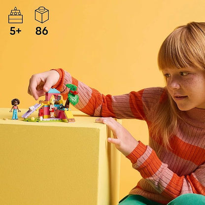 LEGO Friends Guinea Pig Playground Pretend-Play Building Kit
