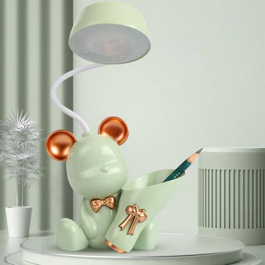 3 in 1 LED Study Desk Lamp Bibi Bunny Multi Colors