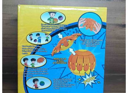 BLAST BALL DISC