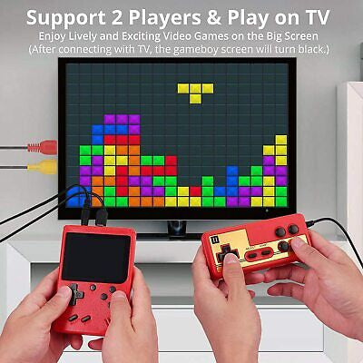 Video Game for Kids SUP 400 in 1 Retro Game Box Console Handheld Game Box