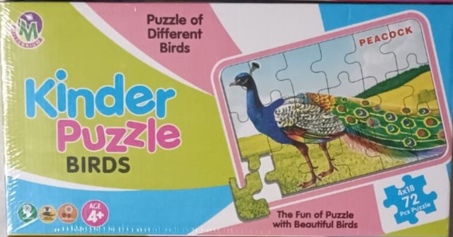 Kinder Puzzle