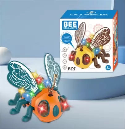 Bee cogs Light & Sound toy Musical Toy for Children