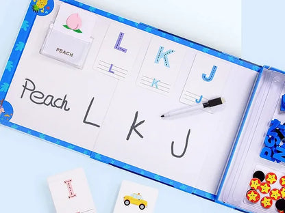 Toyz Villa Kids Learning Words Happily Suitcase Series