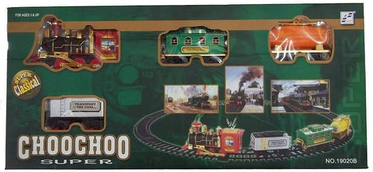 Choo choo super train perimeter (240cm)