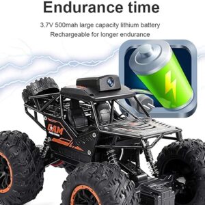 RC Monster Truck