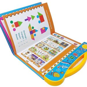 Educational Activity Book