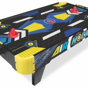 Itoys Jumbo Air Hockey Small Leg | Exciting Tabletop Game | Hand-Eye Coordination and Social Interaction for Kids | 6+ Years