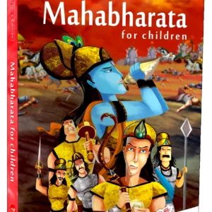 pegasus Mahabharata For Children