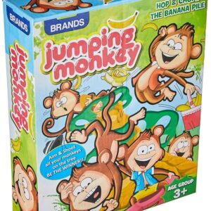 Jumping Monkeys Game