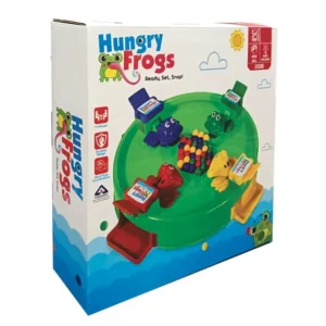 Itoys | Hungry Frogs Game