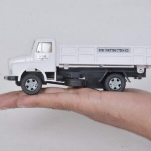 Centy TLC Pull Back Toy Truck for 3Y+ Assorted Colours
