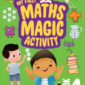 My First Maths Magic Activity Book 4