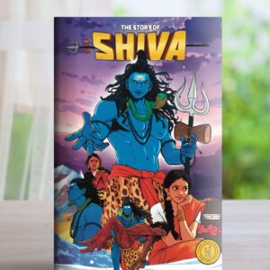 The Story of Shiva: Classic Indian Comics