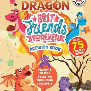 Dragon: Best Friends Forever Activity Book