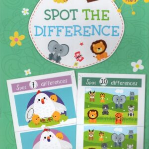 Spot the Difference - 4+