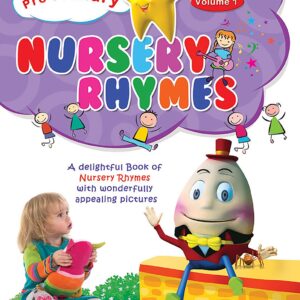 Pre Primer Nursery Rhymes Vol. 1 | Rhymes Beginner's Practice Early Learning Rhyme Book for Nursery kids (Rhymes)